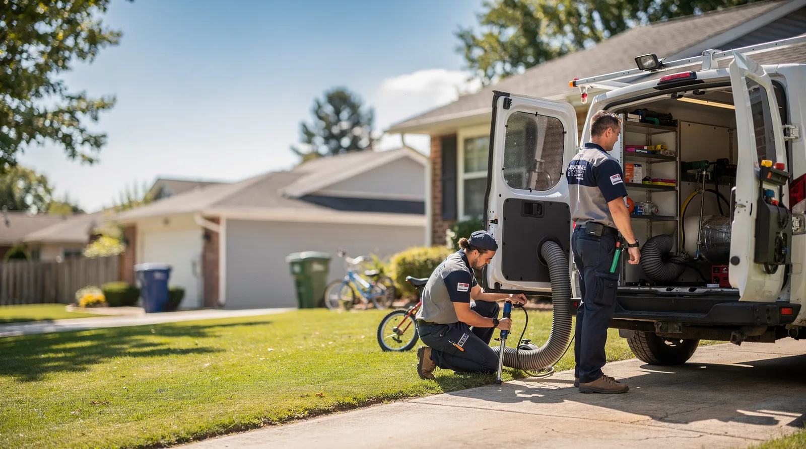 24/7 HVAC Repair & AC Replacement in Marion, AL near me